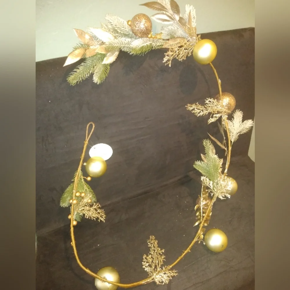 Garland Swag Gold 64